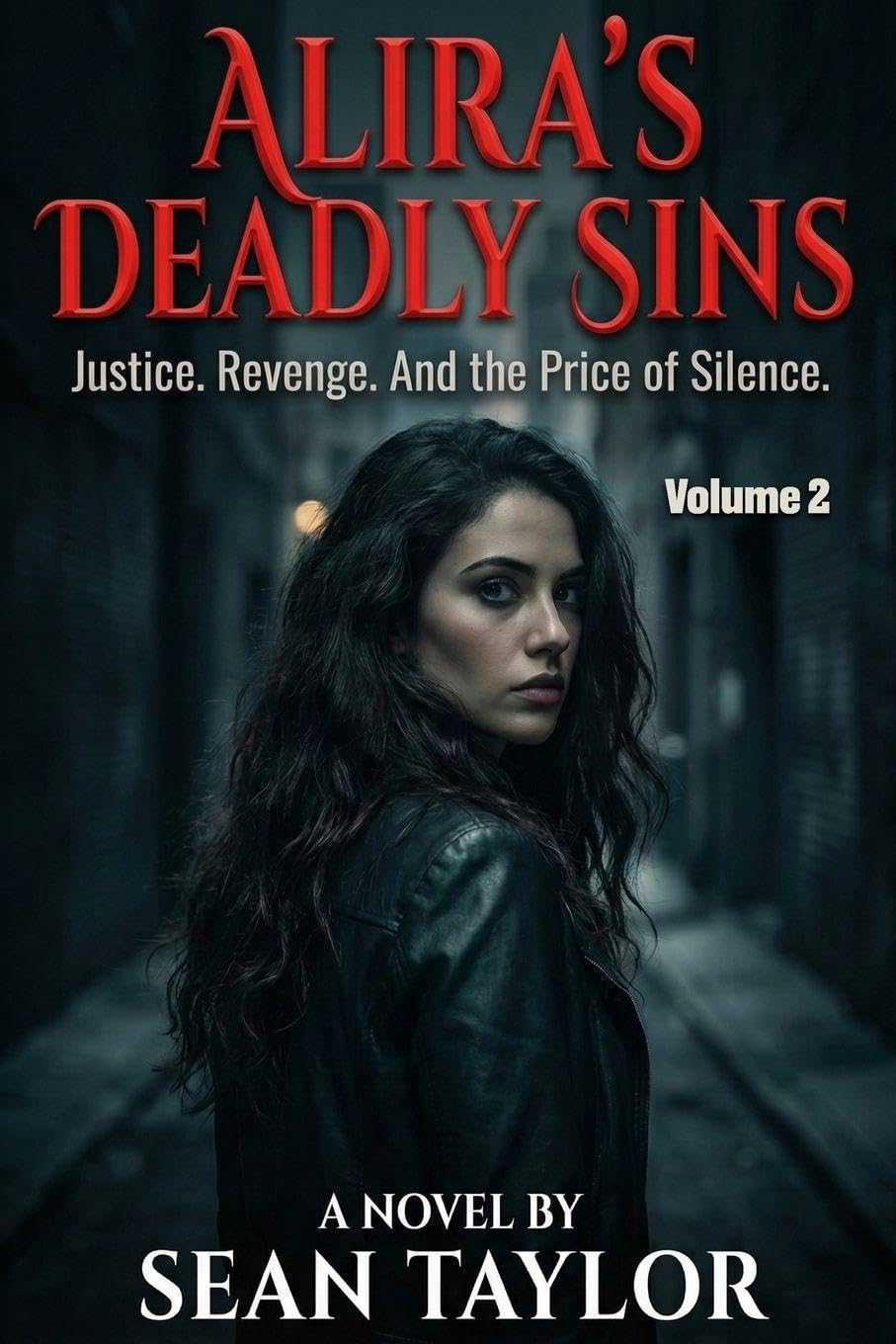 Alira's Deadly Sins Volume 2