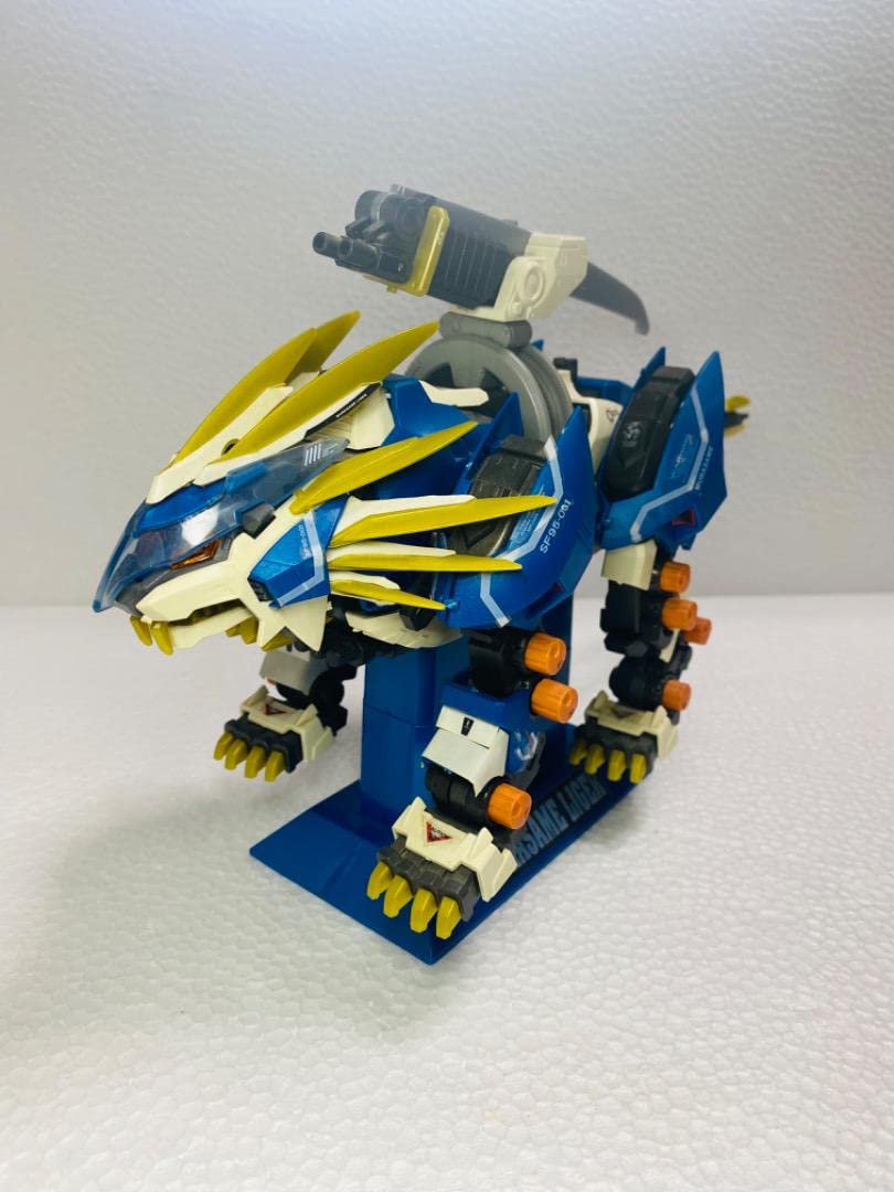 Amazon.co.jp: ゾイド トミー製ムラサメライガー（トイザラス限定
