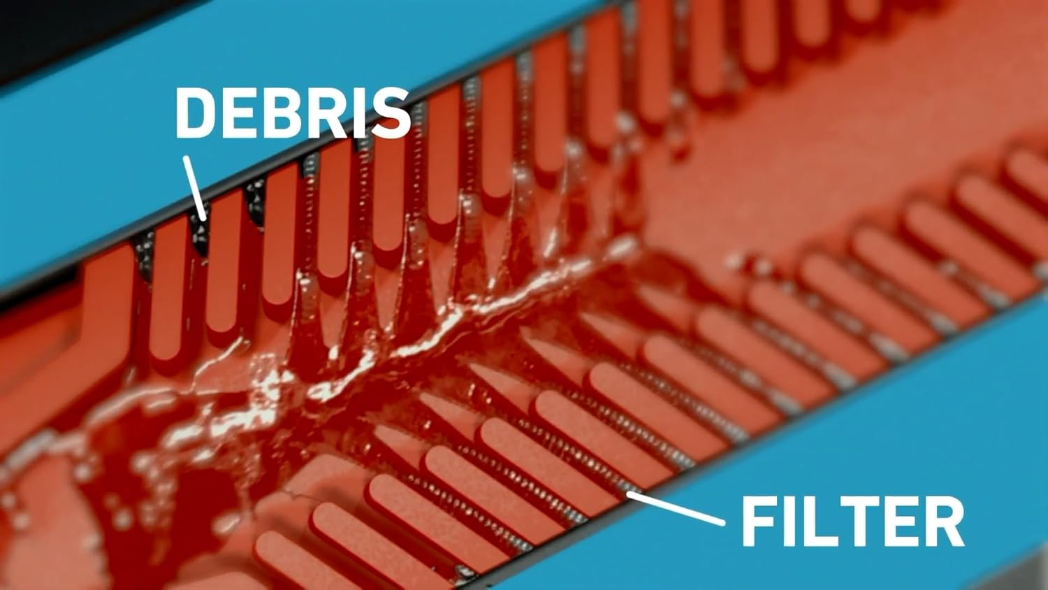 Drip Tape for Garden Irrigation-5/8, 8 mil Thick, 4 inch spacing of emitters, 1.34 GPM/100' (300 Feet)