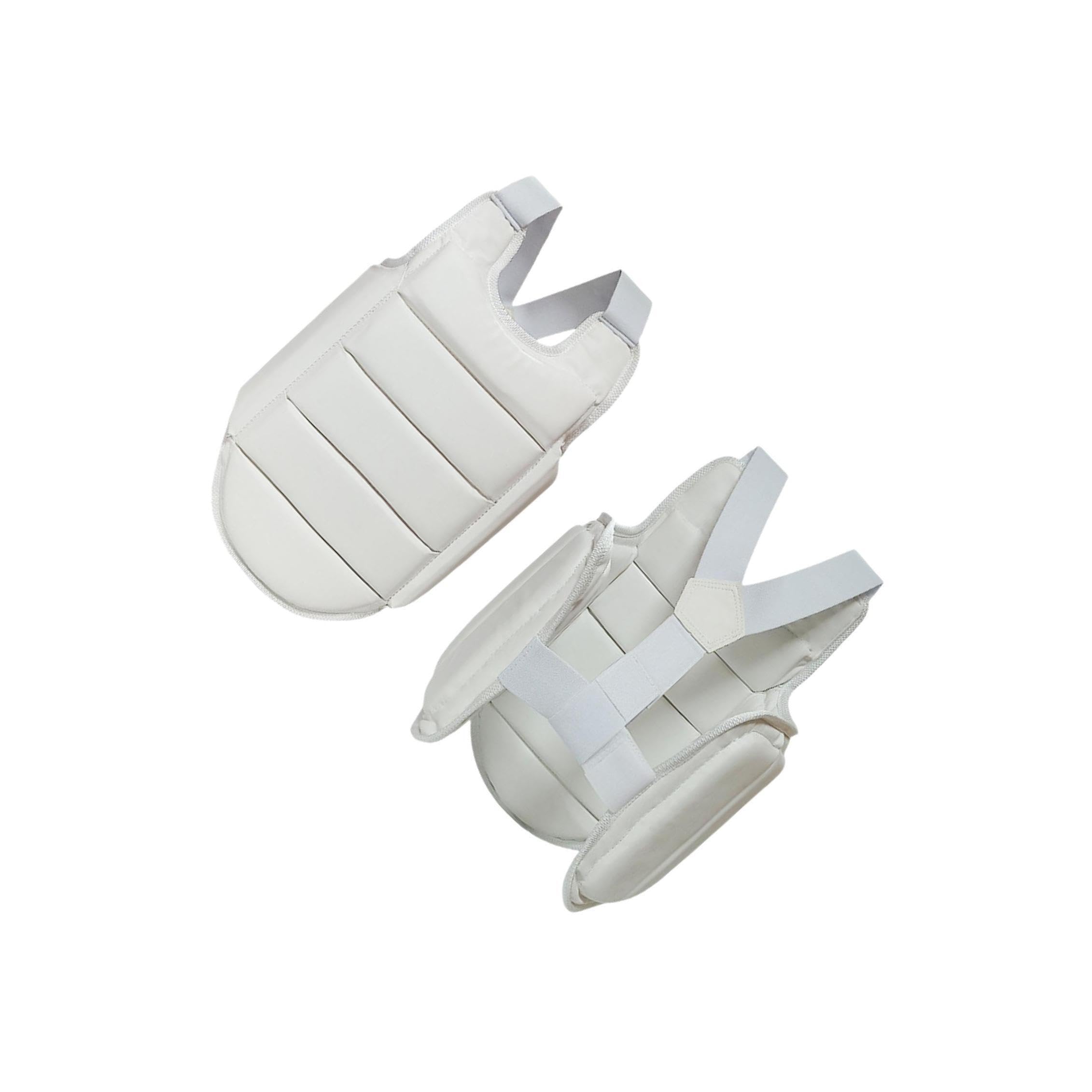 idqwsswt Protezione per il torace resistente per allenamento di karate e