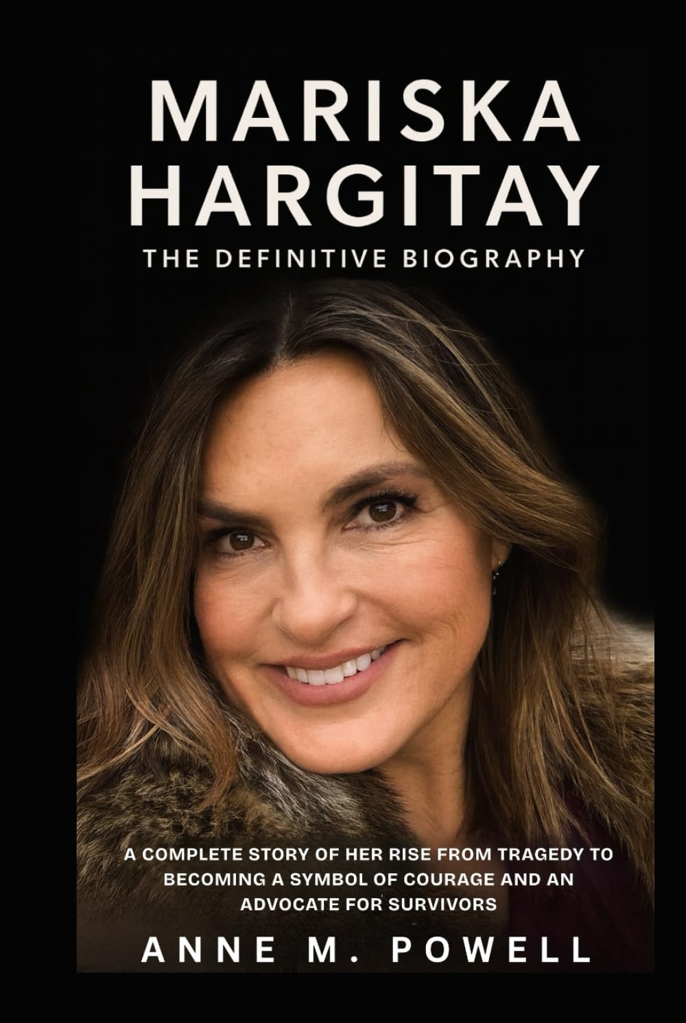 Mariska Hargitay: The Definitive Biography: A Complete Story of Her Rise from Tragedy to Becoming a Symbol of Courage and an Advocate for Survivors