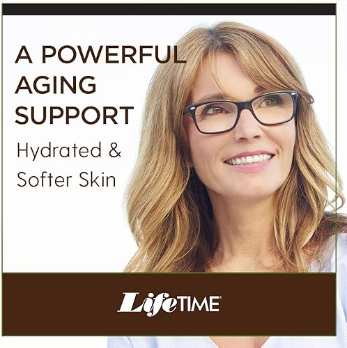 Miniatura 3 de LIFETIME Ácido hialurónico natural | Apoya la salud de la piel y las articulaciones | Hidratación de la piel, lubricación articular | Hecho en