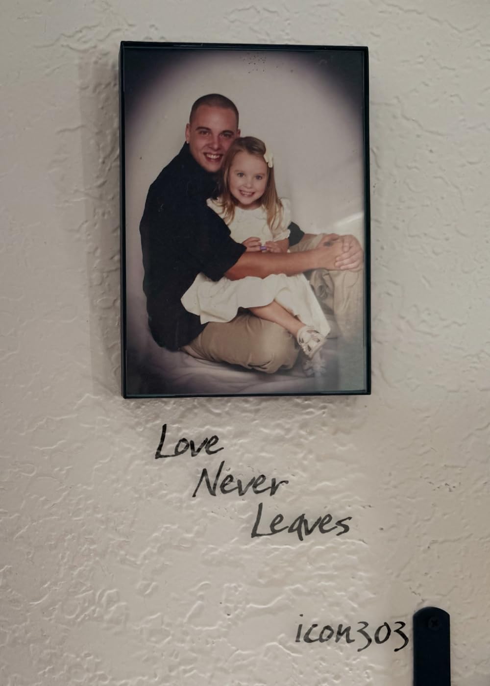 Love Never Leaves