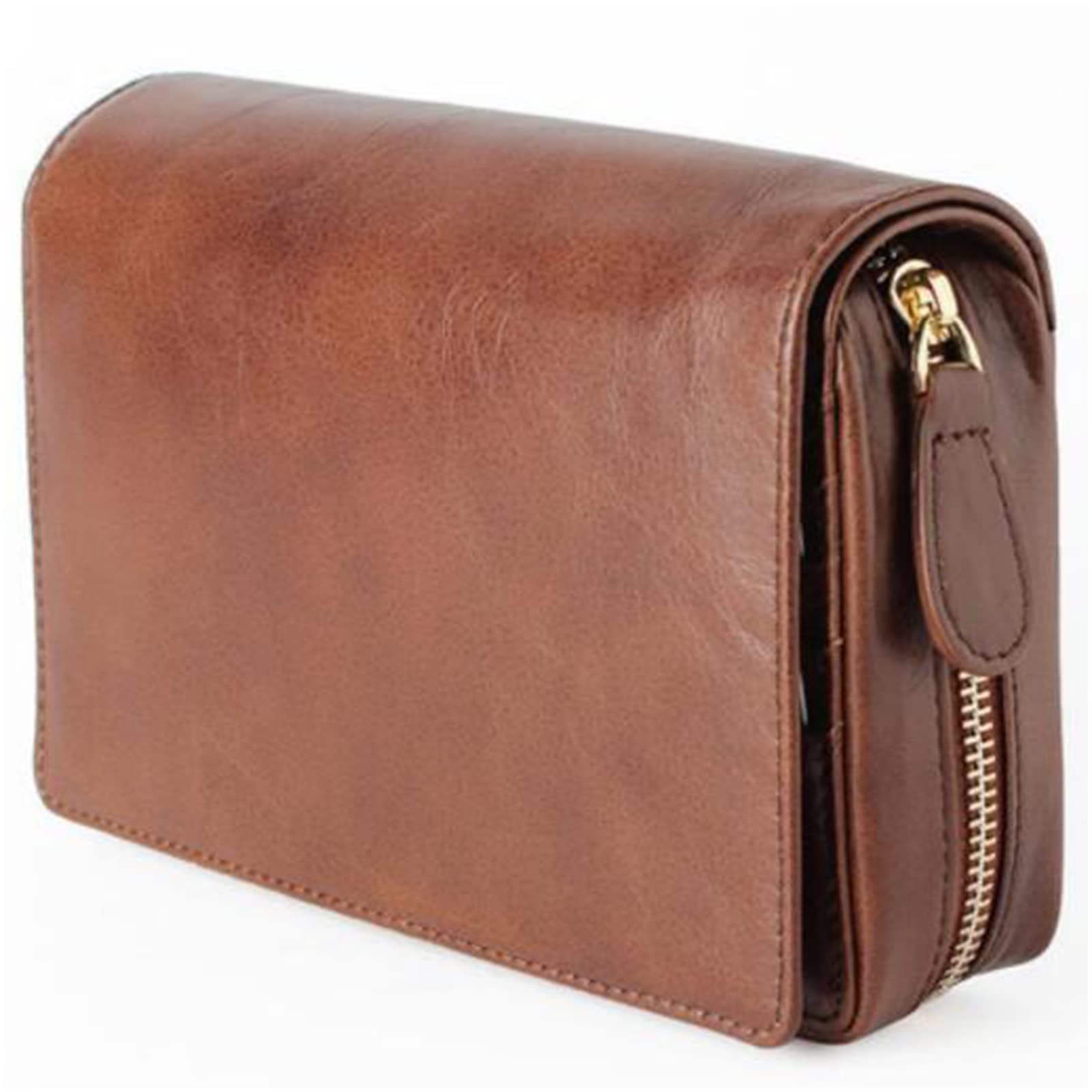 Borsa da tabacco in pelle multifunzionale Borsa da tabacco in pelle PU Scatola da tabacco portatile in vera pelle porta tubo da tabacco porta fumo borsa per regalo da uomo regali di Natale