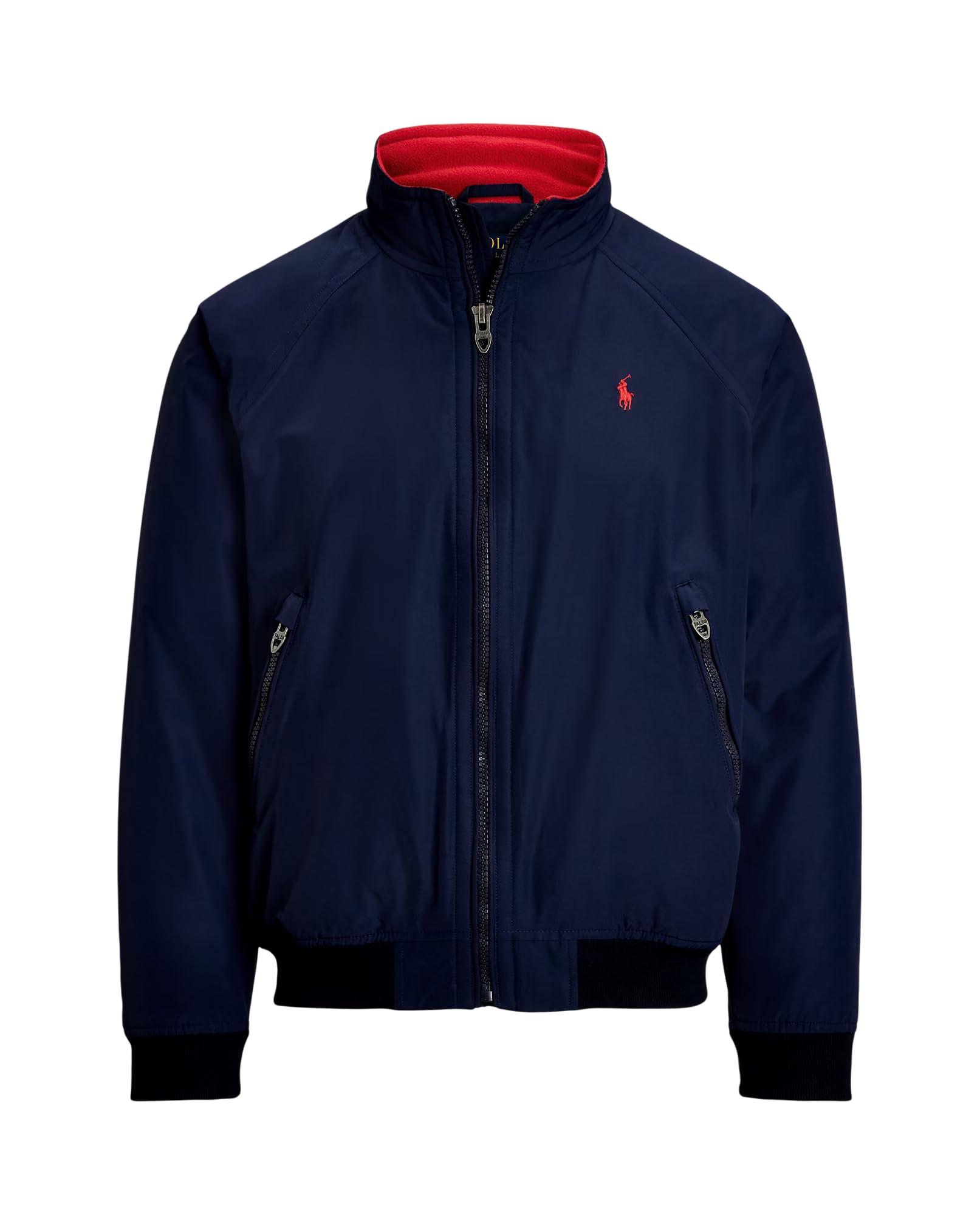 POLO RALPH LAUREN Mens The Portage Raglan-Sleeve Jacket