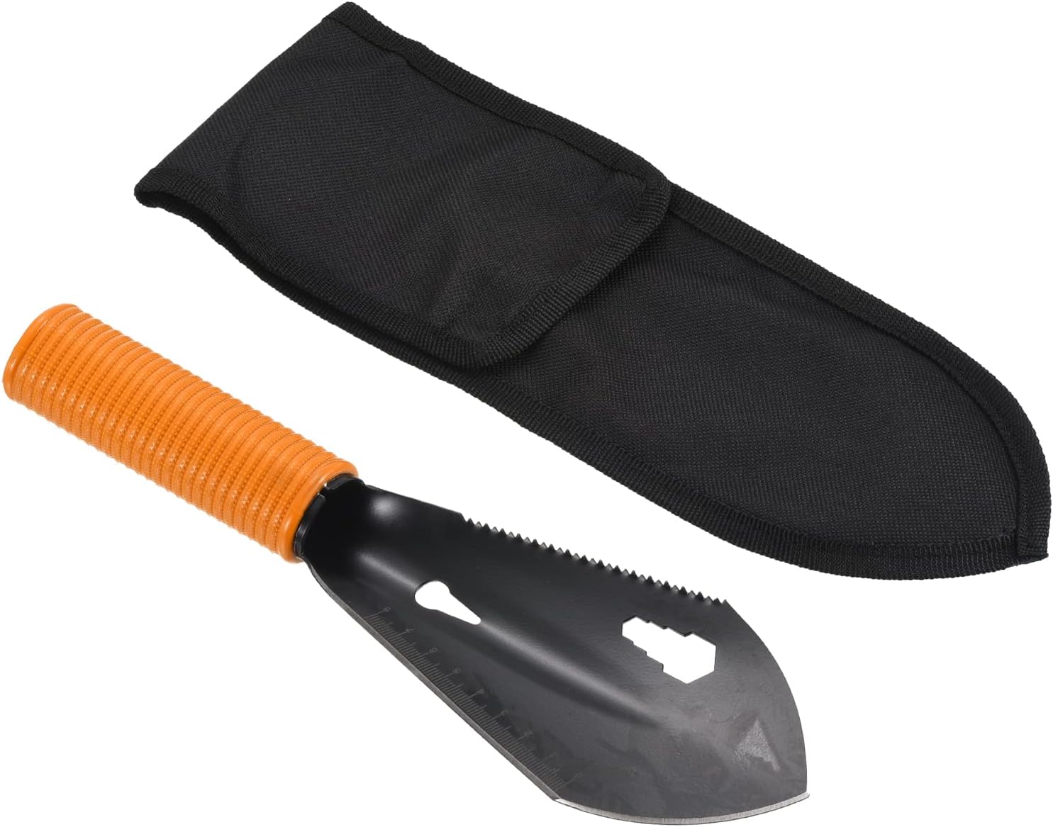 PATIKIL Hiking Trowel, Backpacking Trowel Portable Camping