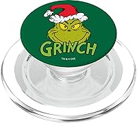 Vista 8 de Dr. Seuss Grinch PopSockets Adhesivo PopGrip