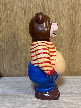 POT BELLY BEAR BANK  6体　クマ貯金箱　ビンテージ POT BELLY BEAR くま 貯金箱 ベアーバンク ビンテージ レトロ