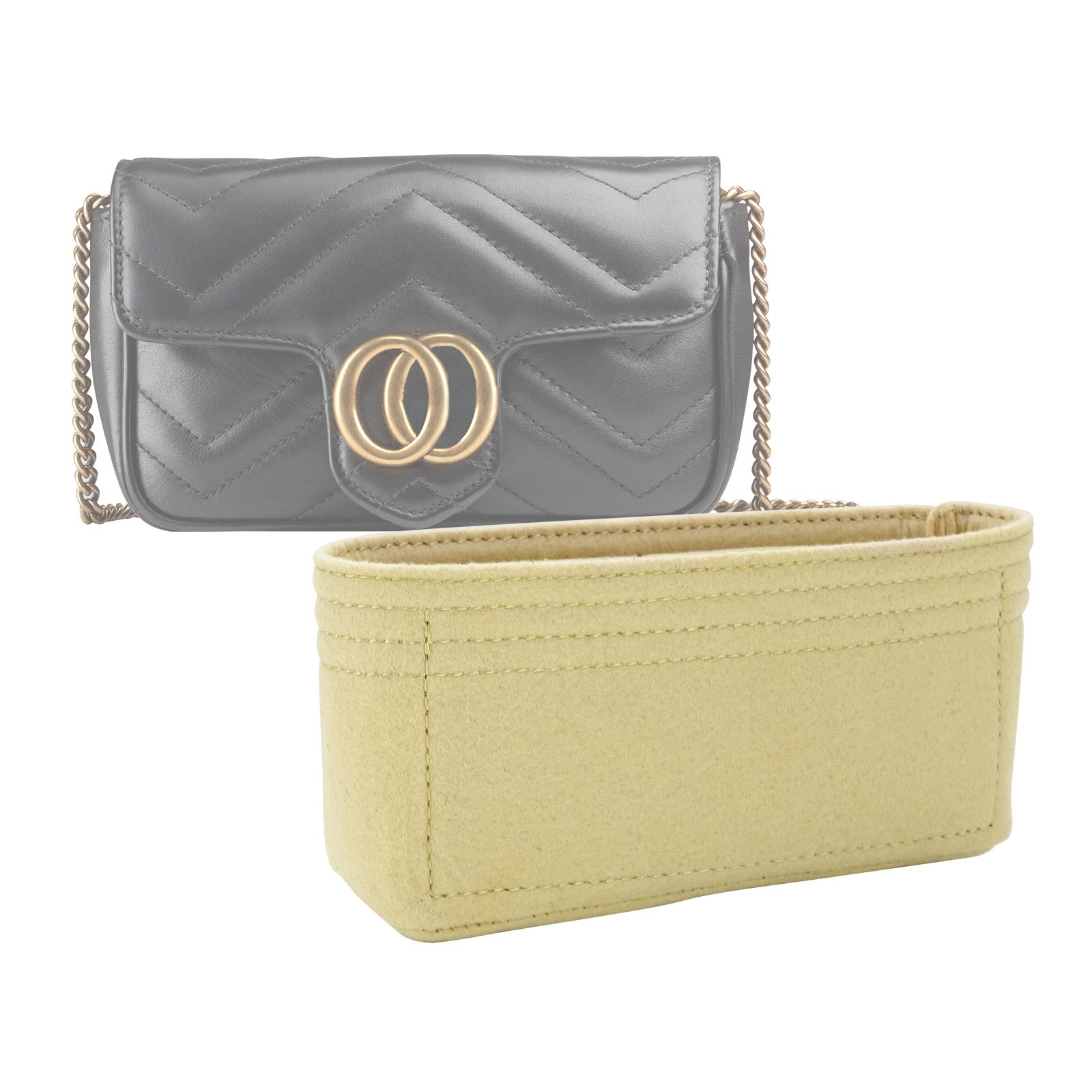 Purse with gg Clearance