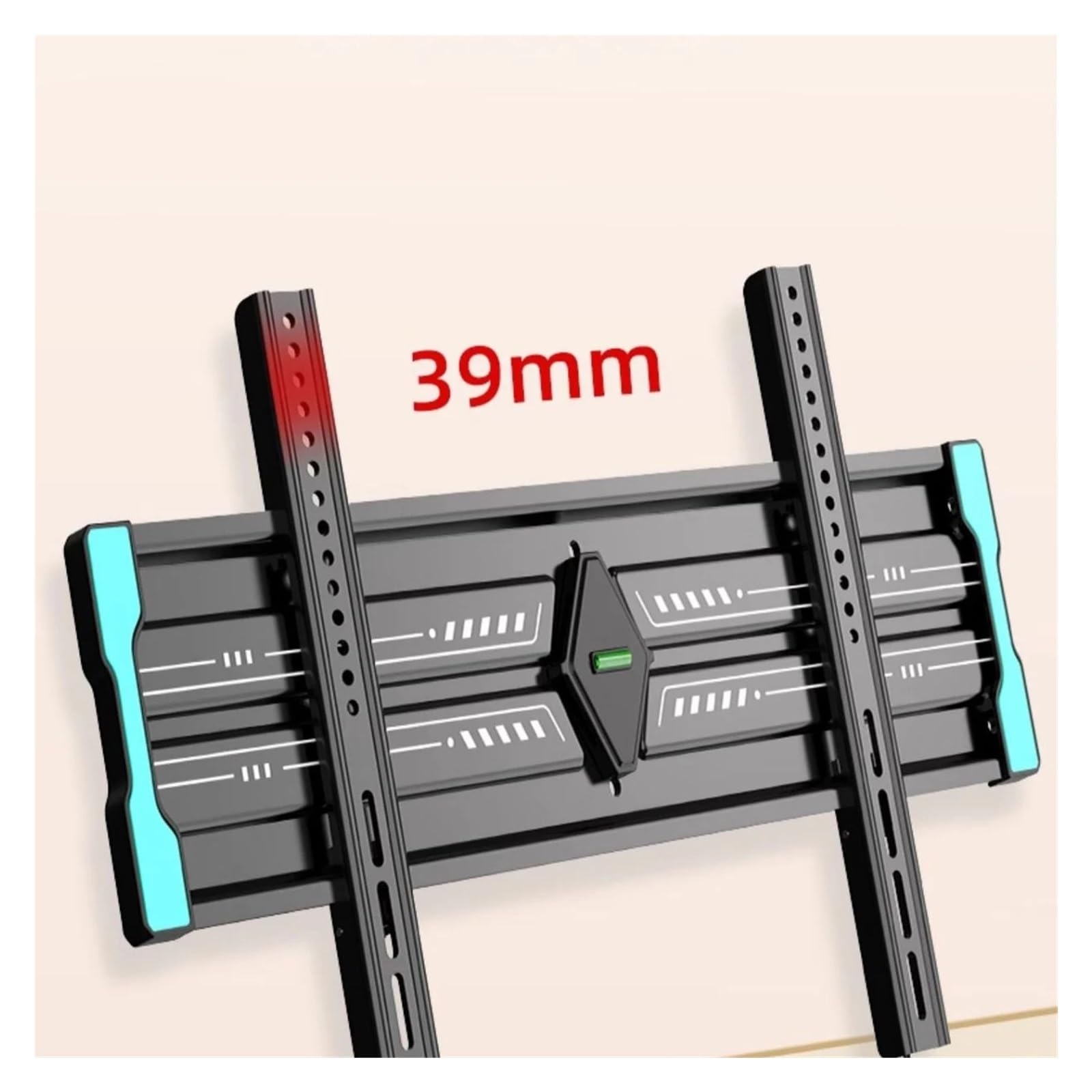 Support Mural for téléviseur de 32 à 80 Pouces, Charge 80 kg