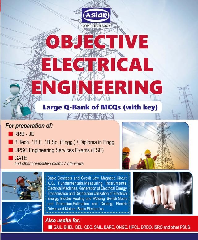 Buy Objective Electrical Engineering (ENGLISH) Book Online at Low ...