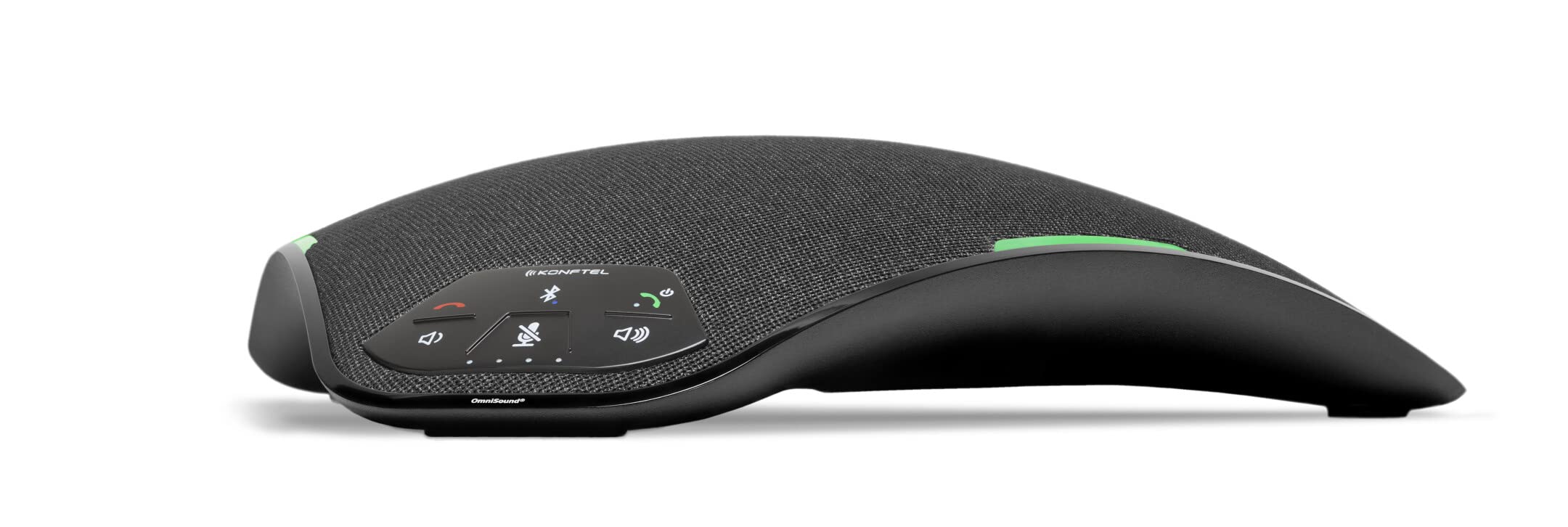 Konftel 70 Freisprechgerät, Raum Typ: Huddle bis Mittel, OmniSound, bis zu 9 Stunden Sprechzeit, USB & Bluetooth mit NFC
