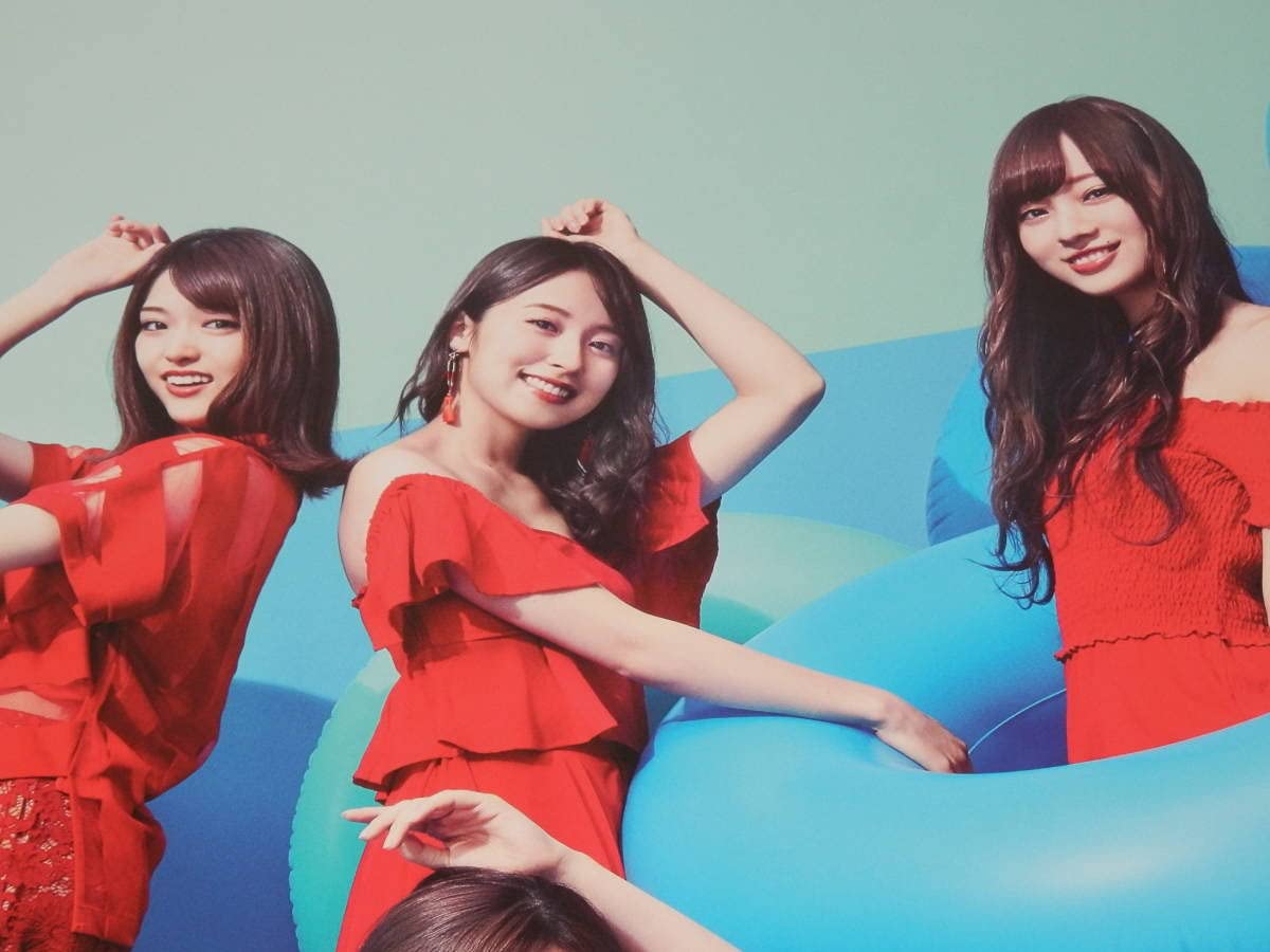 乃木坂46 ジコチューで行こう ポスター B2 まとめ1 乃木坂46 ジコチューで行こう ポスター B2 まとめ1 - メルカリ