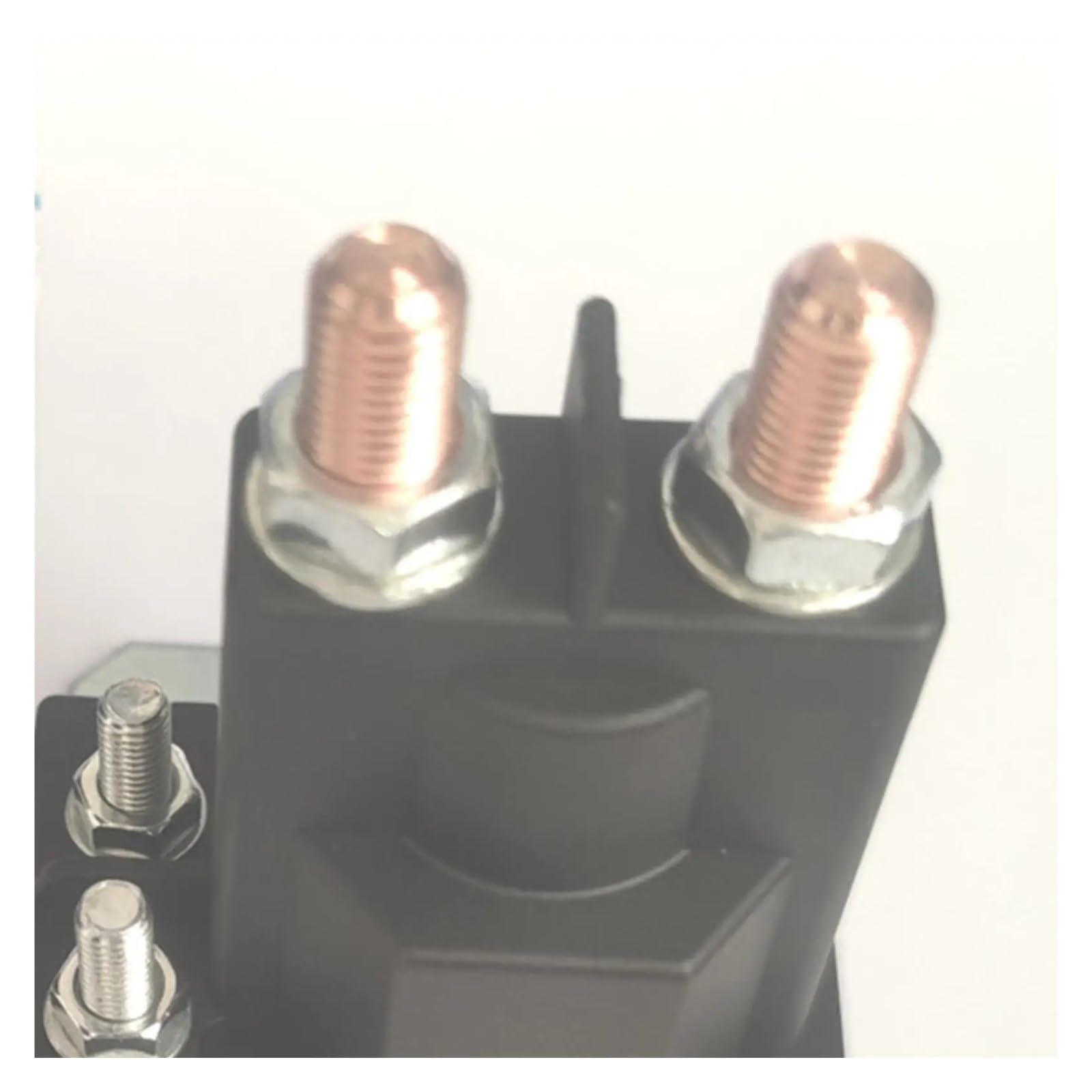 Starter Relay Solenoid Switch 500A 12V DC Automobile Start Relay RUAJOGYNVM