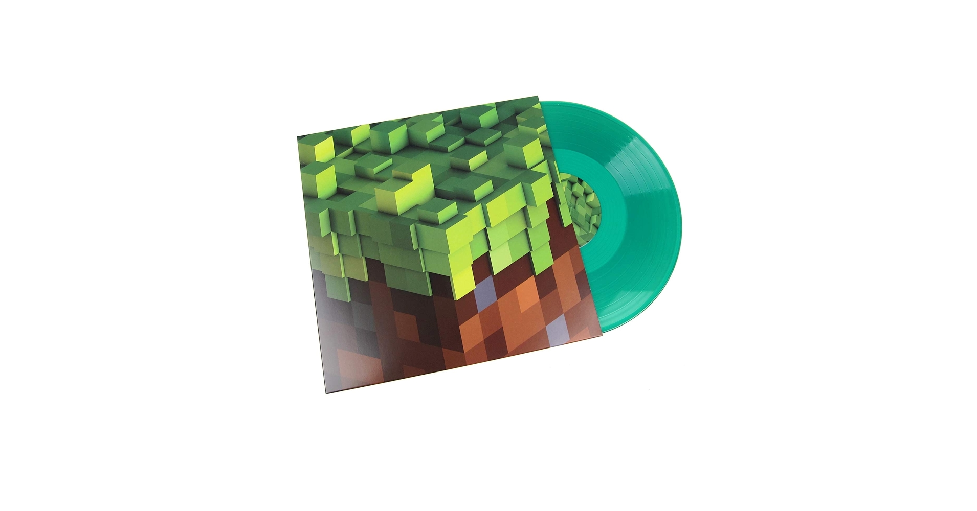 C418 - Minecraft Volume Alpha - Exclusive Limited Edition