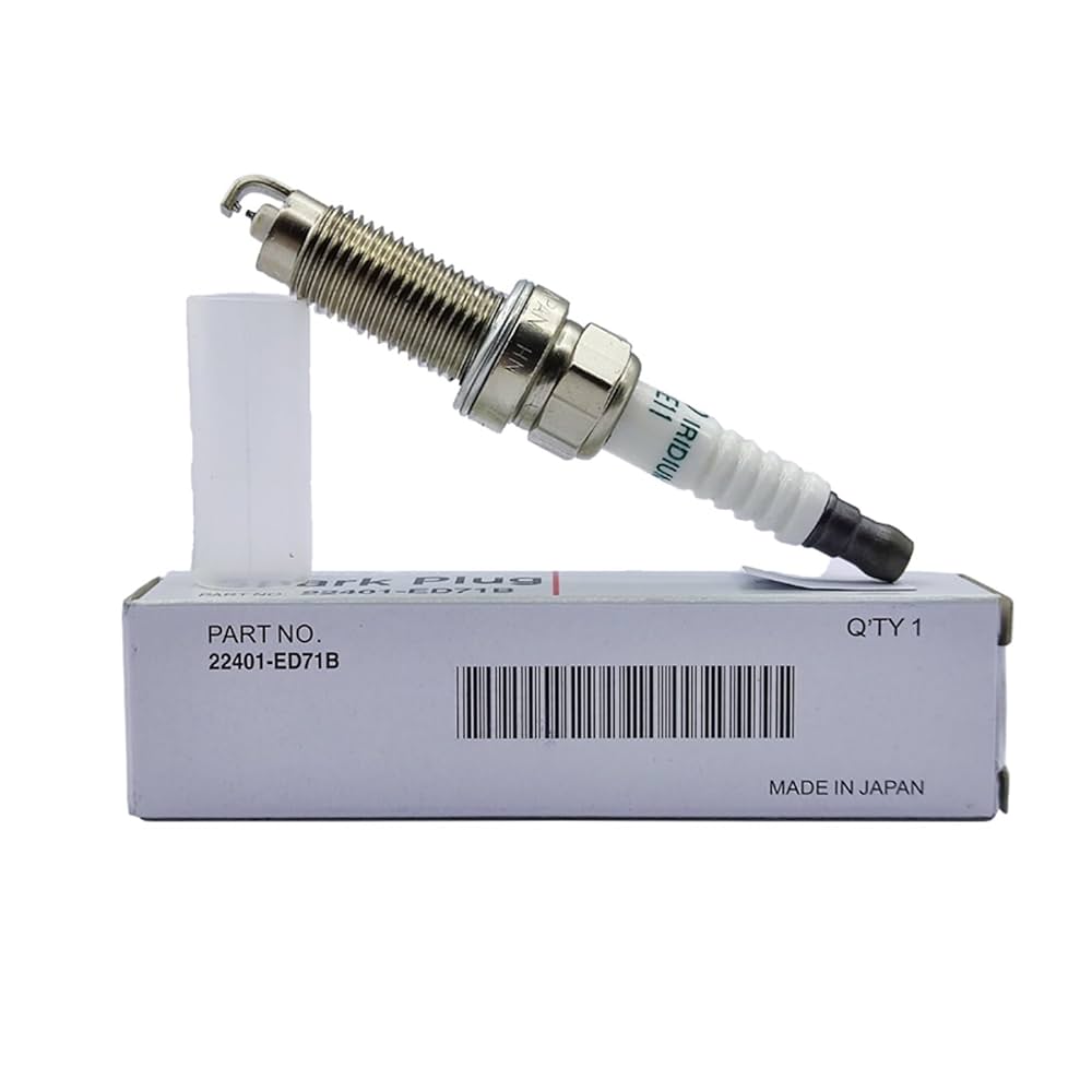 4 pieces 22401-ED71B FXE20HE11 platinum iridium spark plug