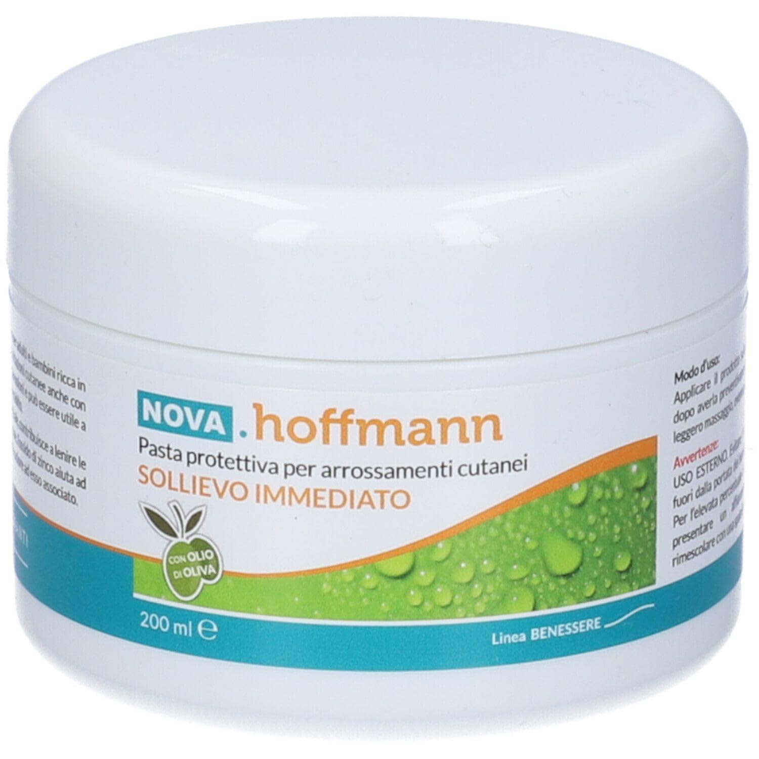 Nova Hoffmann Schutzpaste 200ml