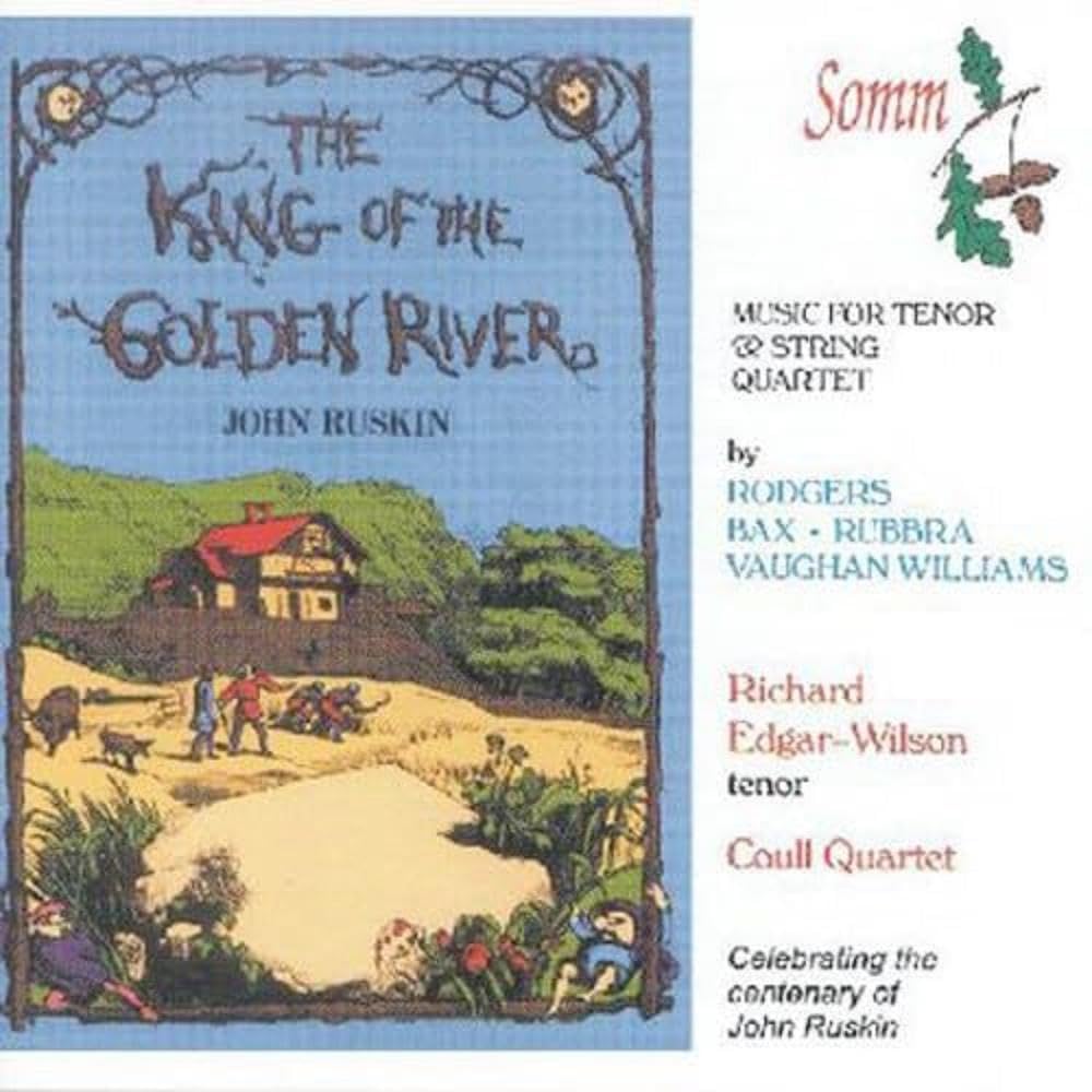 Music for Tenor and String Quartet