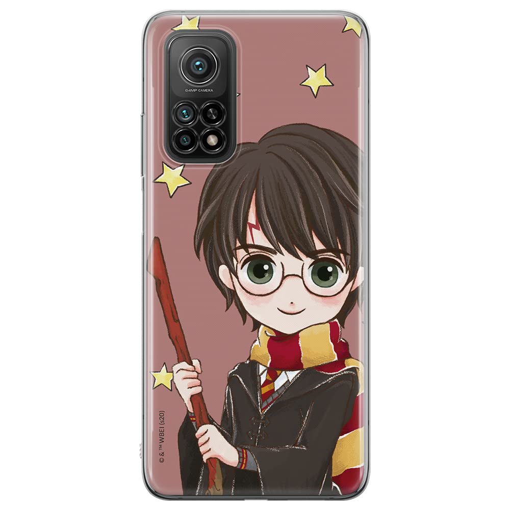 Ert Group custodia per cellulare per Xiaomi Redmi Note 11 Pro 5G/11 Pro 4G originale e con licenza ufficiale Harry Potter, modello 030, custodia in TPU