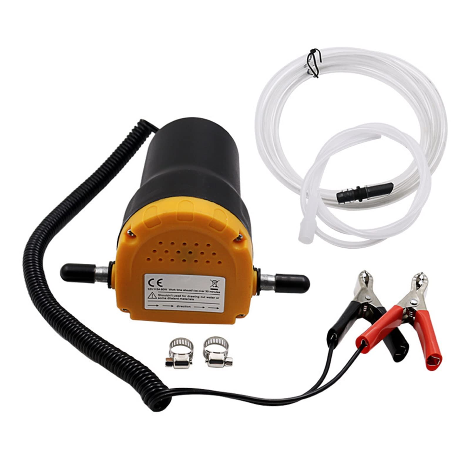 Mini Bomba pequeña Extractor de sumidero de Fluido de Aceite/petróleo Crudo de 12V y 60W, Bomba de Transferencia de Intercambio de Barrido, Bomba de Transferencia de succión