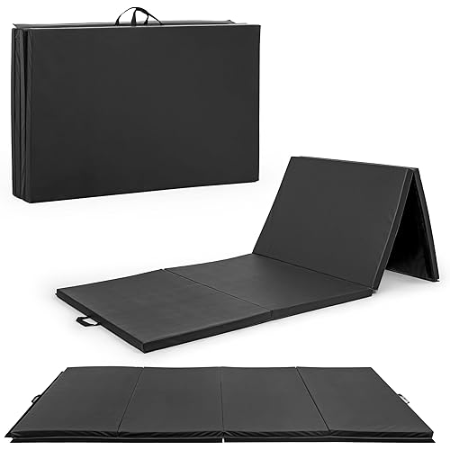 CAP Barbell All Purpose Folding Anti Tear Exercise Training Aerobic Fitness Gym & Gymnastics Balance Mat | Multiple options