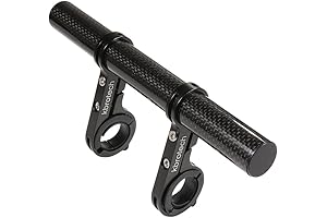 RadRover 6 Plus Accessories: Bike Handlebar Extender for Enhanced Comfort and Storage