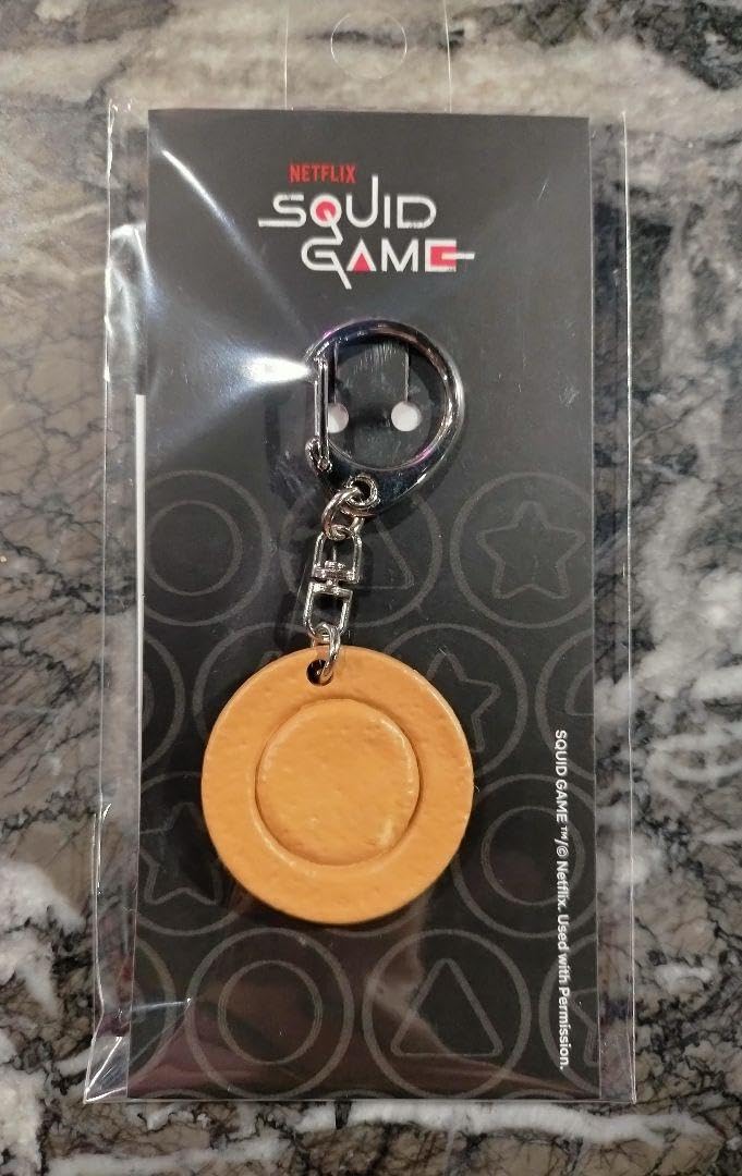 【 公式 グッズ 】イカゲーム 2 GS25 キーリング 5種セット イカゲーム キーリング セット 韓国限定 新品未使用 - メルカリ
