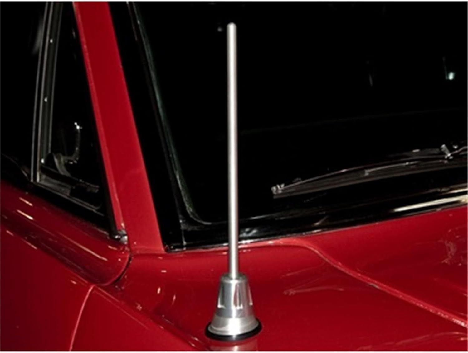 Scott Drake C5ZZ-18813-BL Early 1965-1968 Billet Antenna