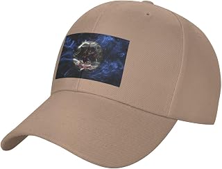 Adjustable Smoke Flag of Minnesota Baseball Cap Women Men Hat Truck Driver Baseball Caps Sun Hats