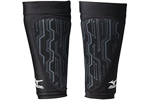 Mizuno Volleyball Protective Sleeve for Arm: Offer Compression & Protection for Forearm & Elbow