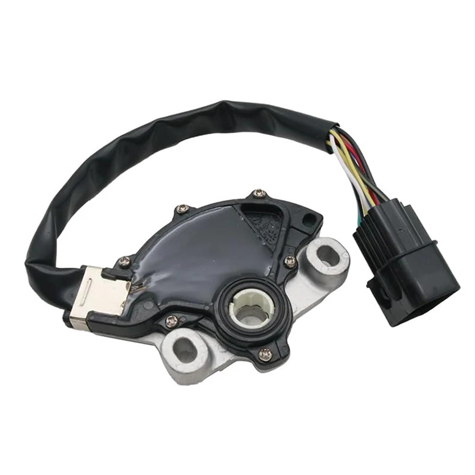 8604A053 Przełącznik neutralnego bezpieczeństwa automatycznej skrzyni biegów,pasujący do Mitsubishi Pajero Montero Sport V73 V75 V77 8604A015 MR263257 Wyłącznik Bezpieczeństwa