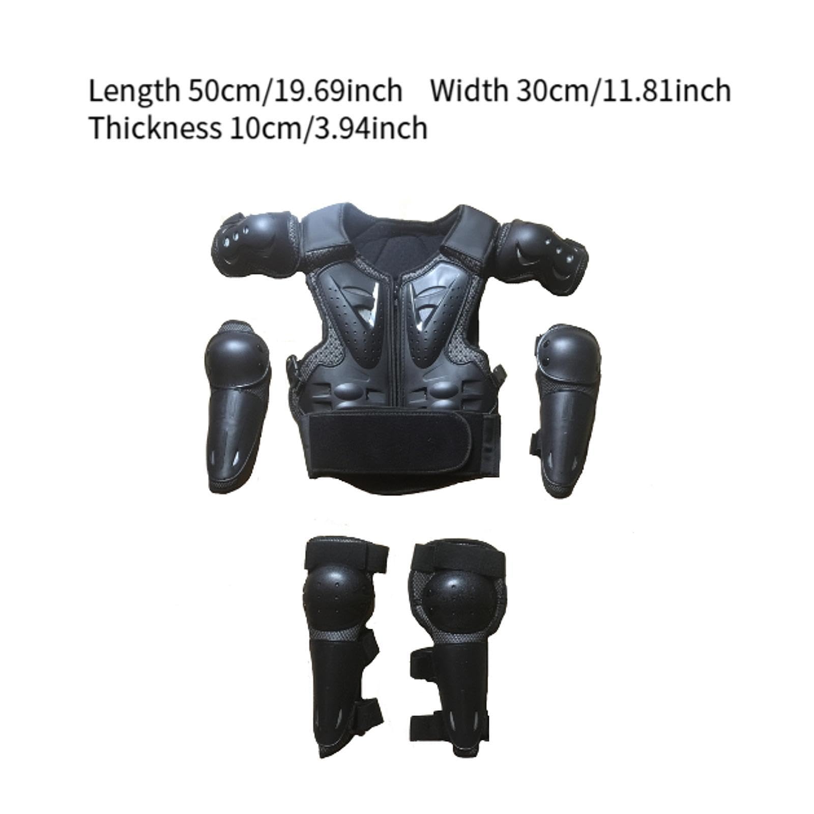 Combinaison de Protection pour d'enfants, Genouillères et Coudières pour Jeunes Filles et Enfants, pour La Pratique du Patinage,