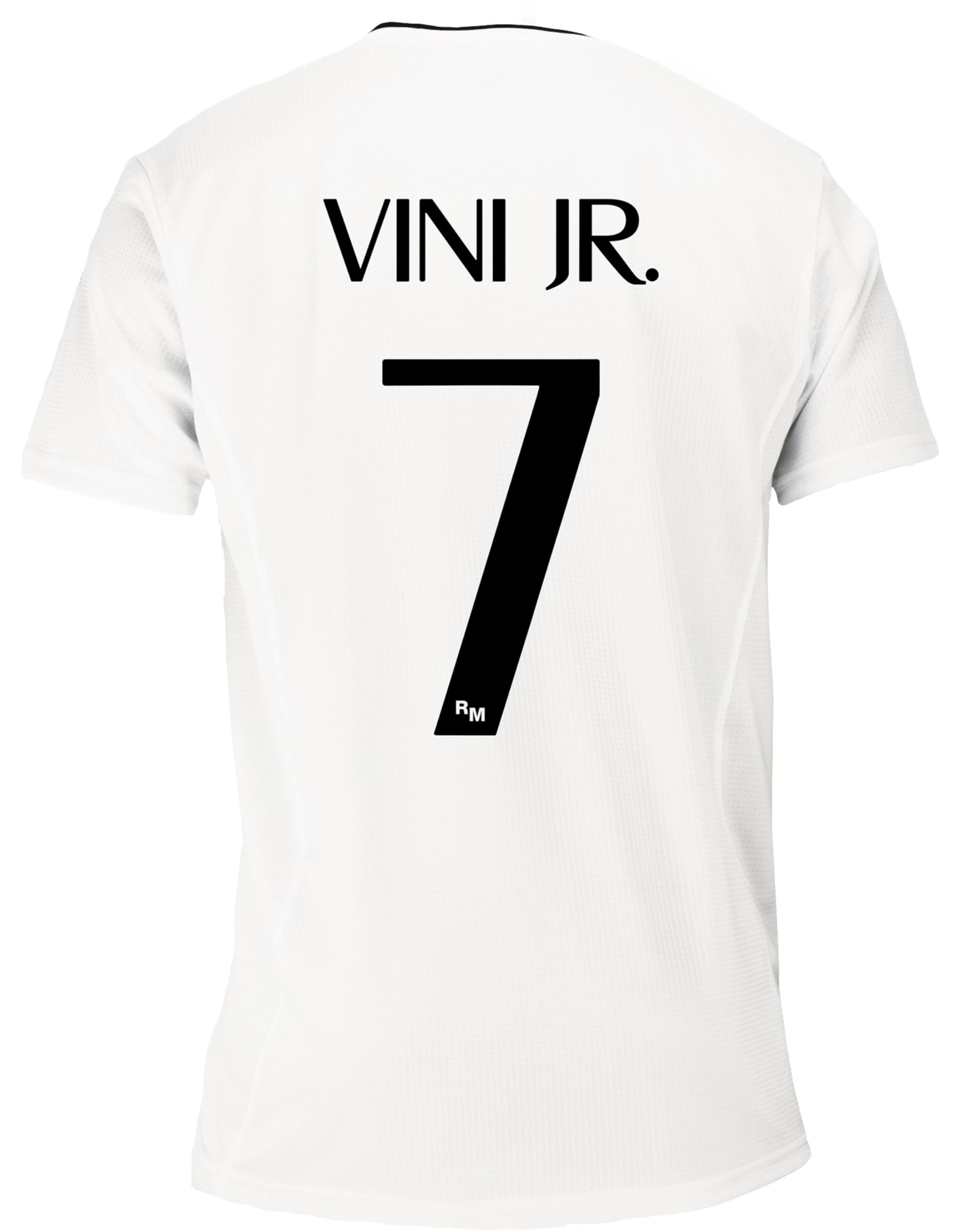 Real Madrid Real Vinicius Junior koszulka - oficjalna kolekcja piłkarska