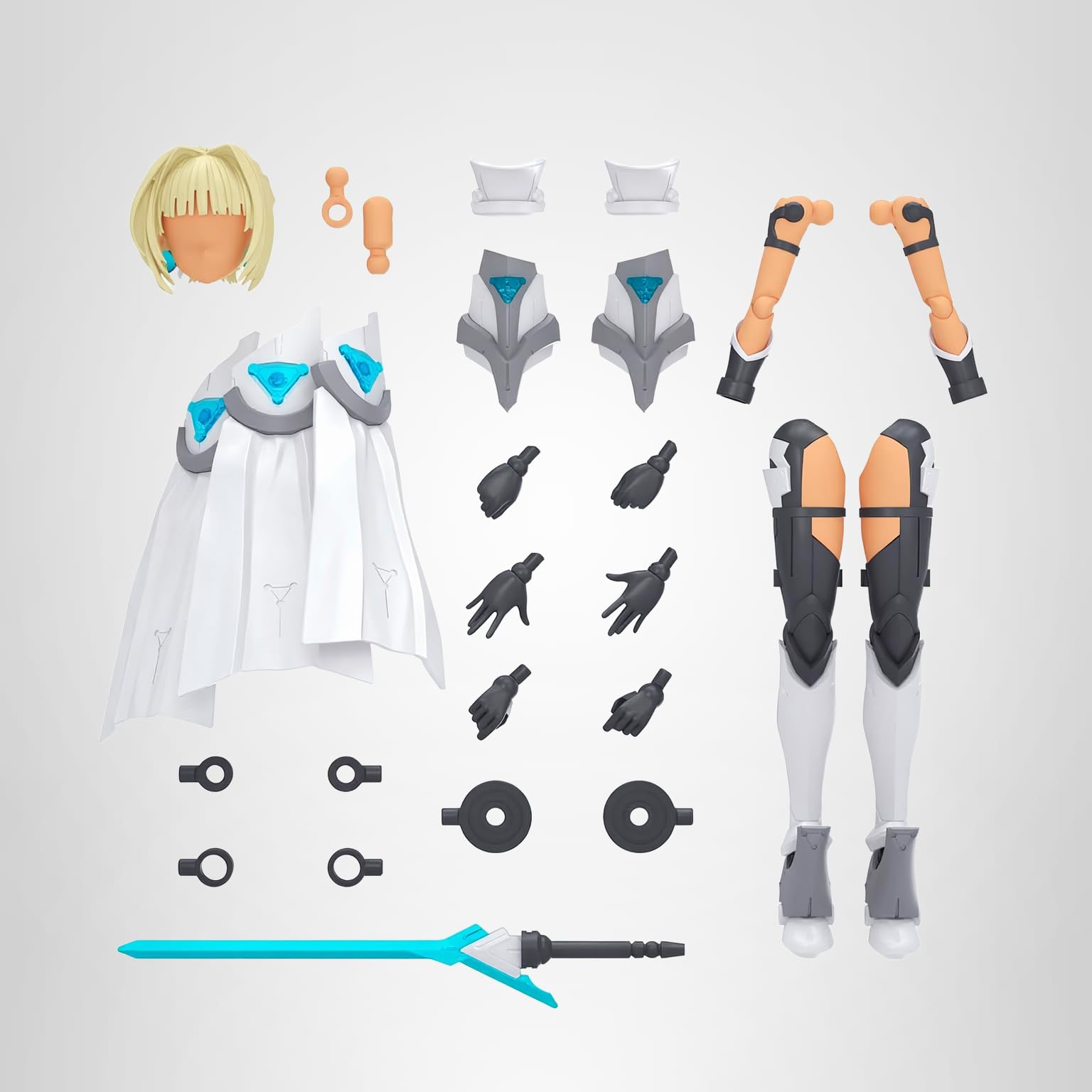 Amazon | BANDAI SPIRITS(バンダイ スピリッツ) 30MS オプション