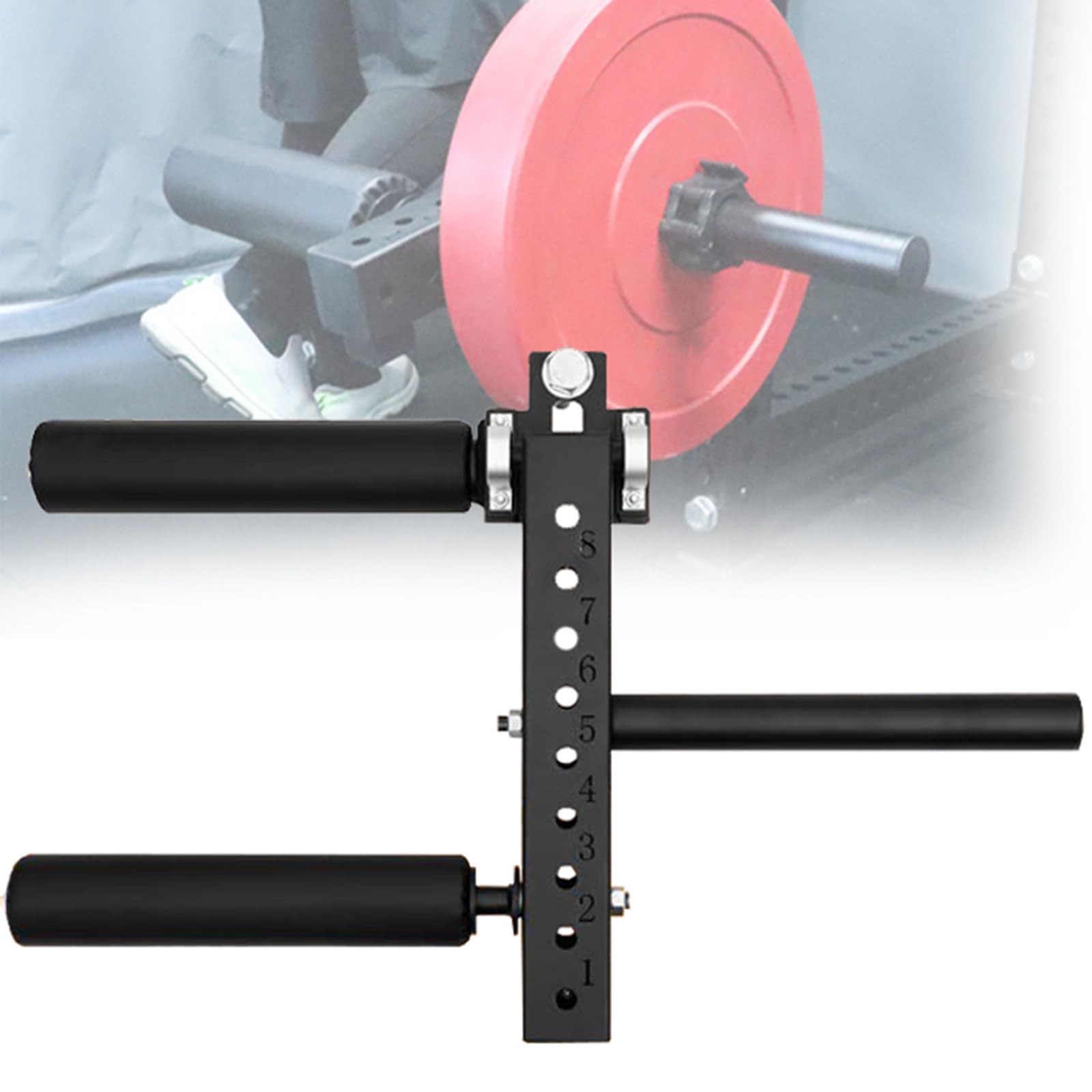 Amazon.co.jp: Quixnova 座位レッグエクステンション&カール