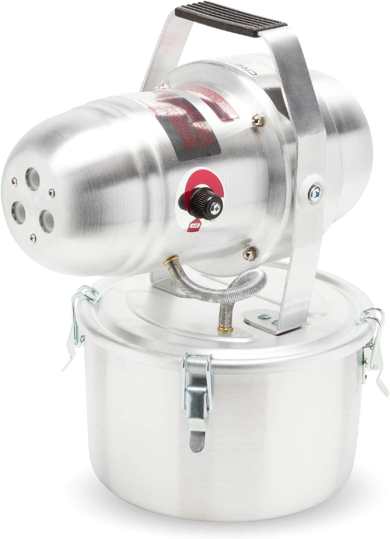 Createch Commander Tri Jet ULV Sprayer Non Thermal Cold Indoor and Outdoor Professional Fogger Machine