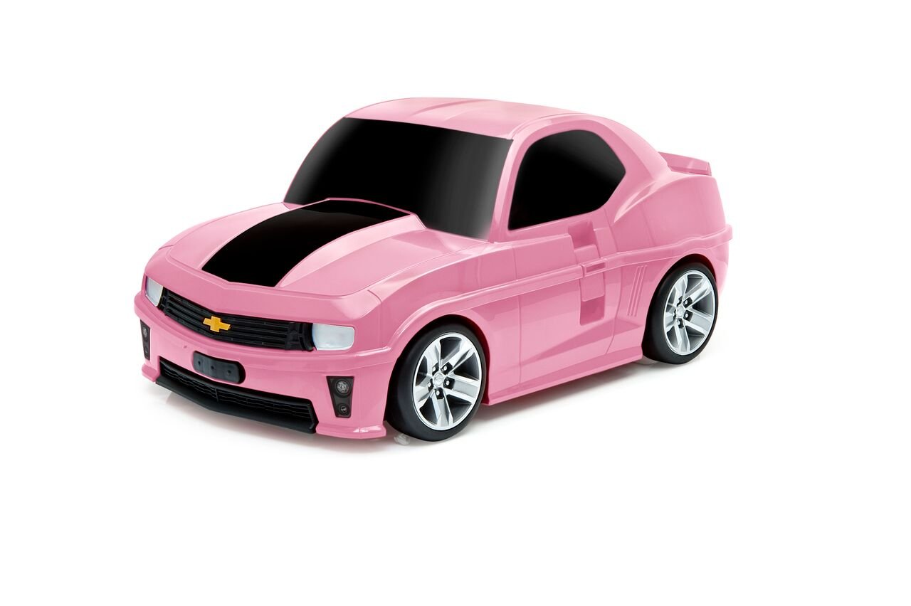 Amazon.co.jp: ライダース 子供用キャリーケース シボレーカマロ ZL1