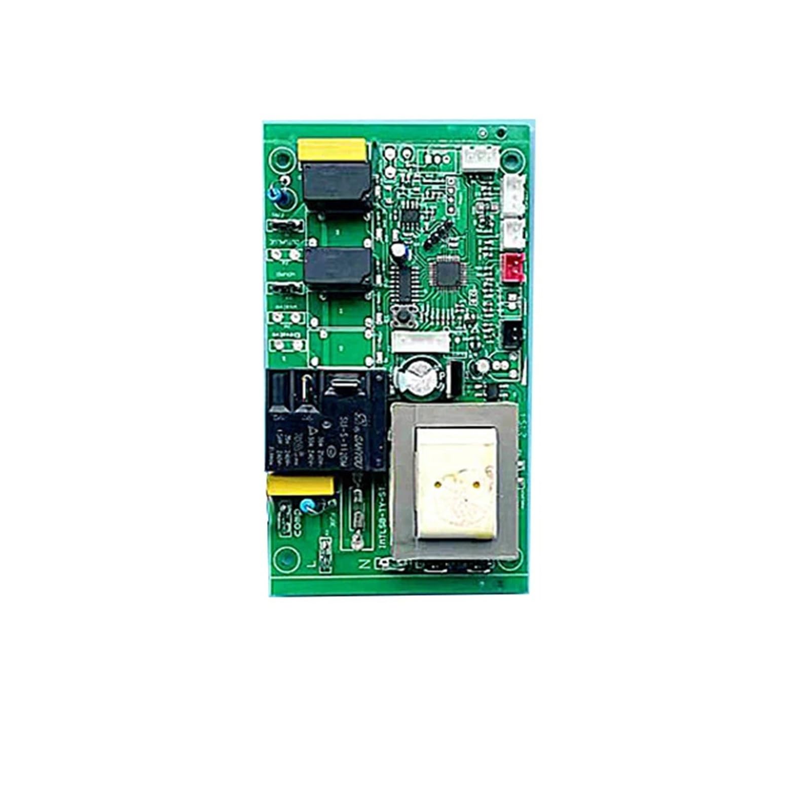 Placa De Computadora De Uso General for Trituradora De Hielo, Compatible Con Copos De Nieve, Placa De Control De Máquina De Fabricación De Hielo, Placa De Circuito De Máquina De Partículas