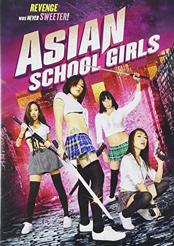 Asian Schoolgirls