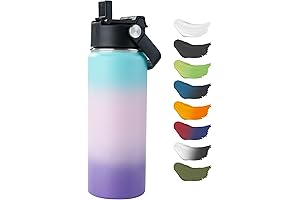 Radiant Pink Insulated Water Bottle: Your Quintessential Hydration Companion