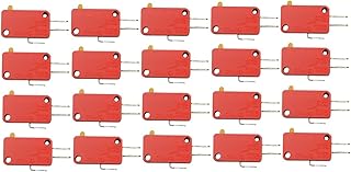 Atomic Market 20 Pack of Arcade Micro Switches