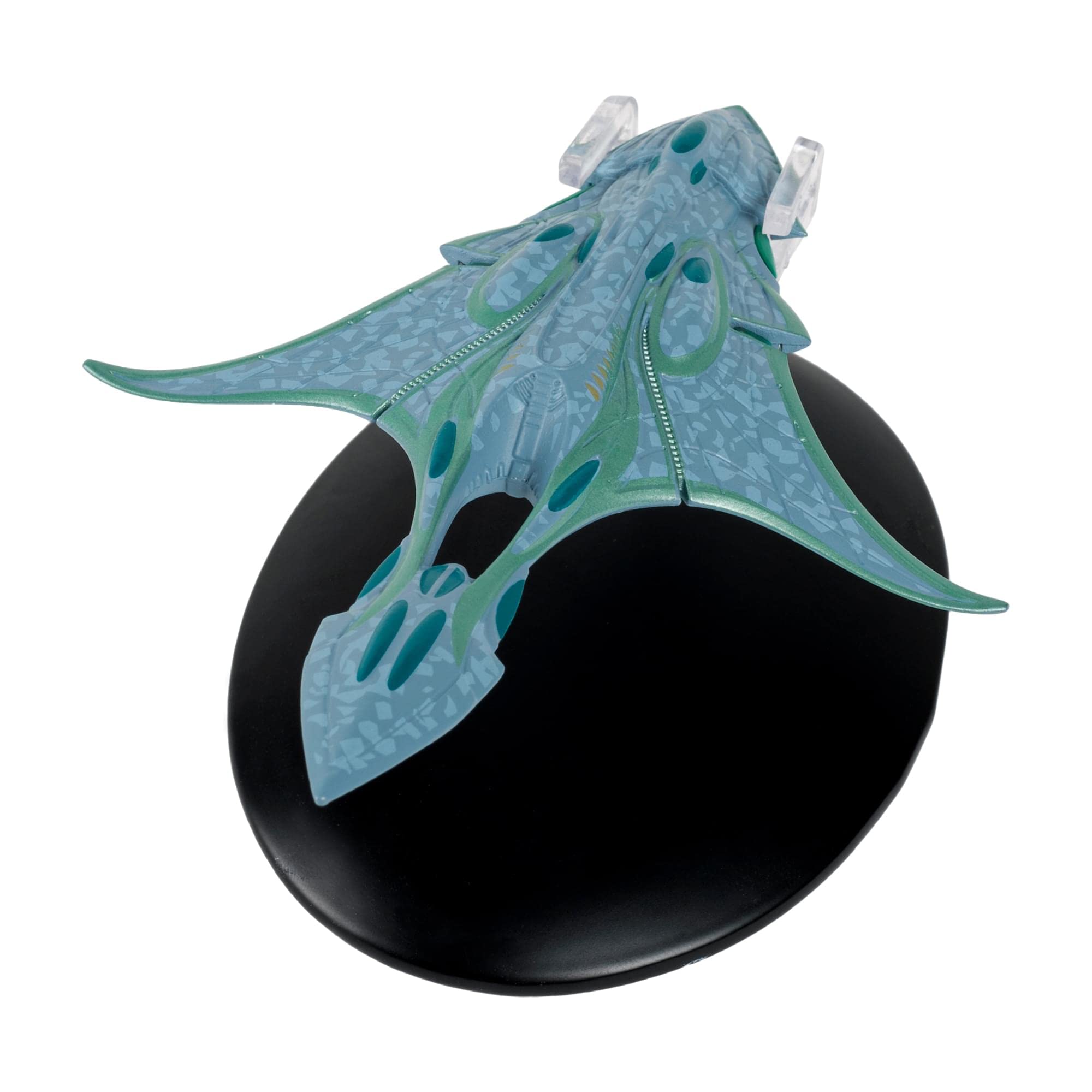 Star Trek Starships Collection 65 - XINDI-AQUATIC CRUISER by Star Trek
