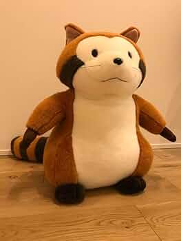 ラスカル ぬいぐるみ 30周年 くたくた 30周年限定❤世界名作劇場