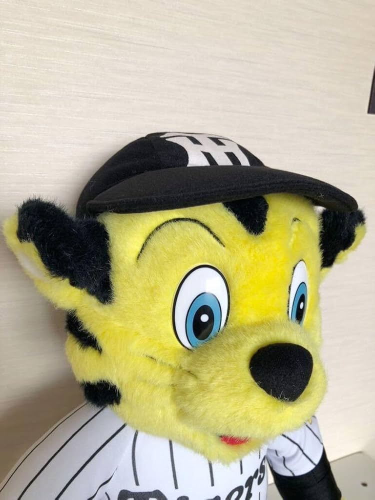 阪神　アメコミ　ユニフォーム　トラッキー　Lサイズ　限定 Amazon.co.jp: 阪神 タイガース レプリカ ユニフォーム