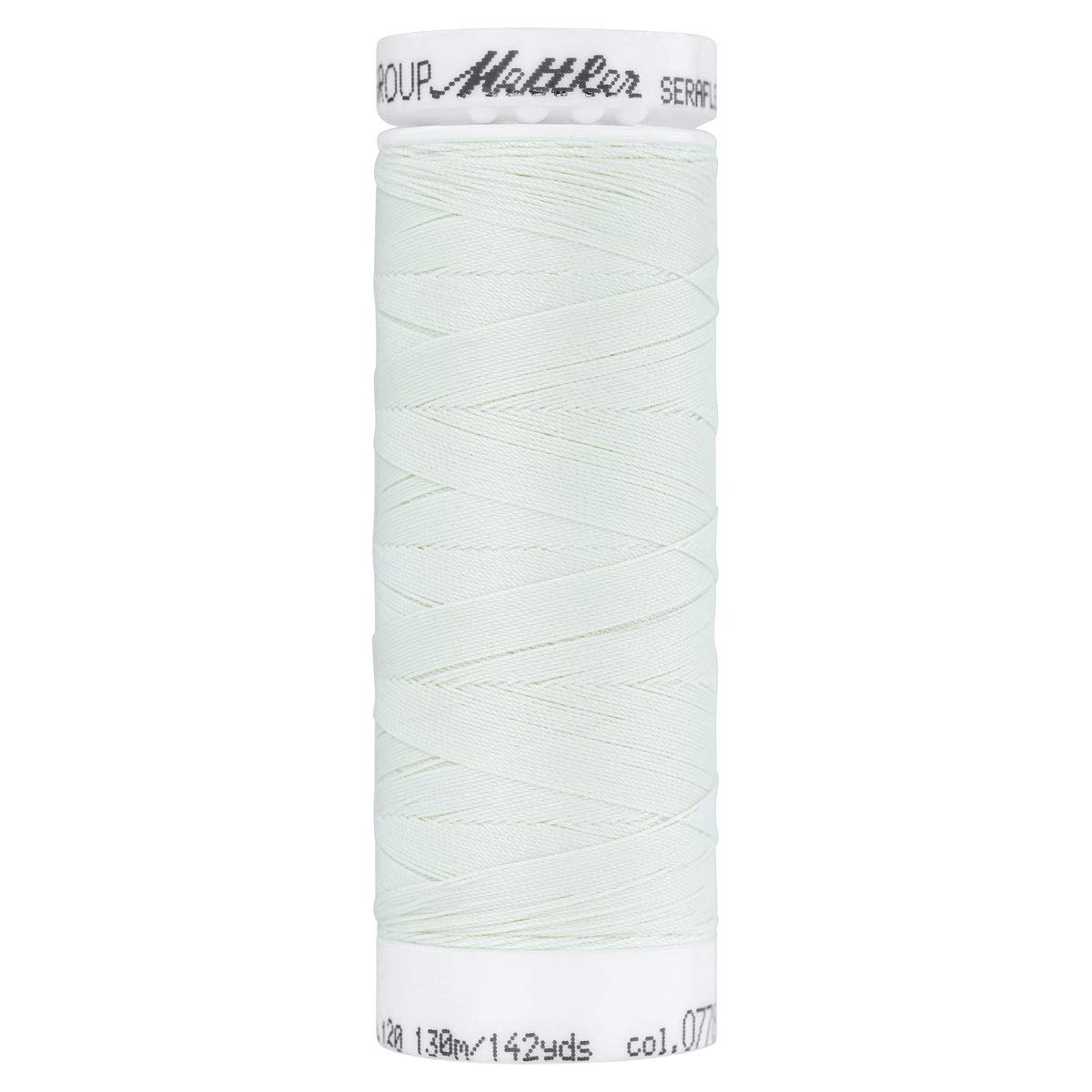 MettlerSeraflex Elastic Thread 50wt 142yd-Muslin -7840-778