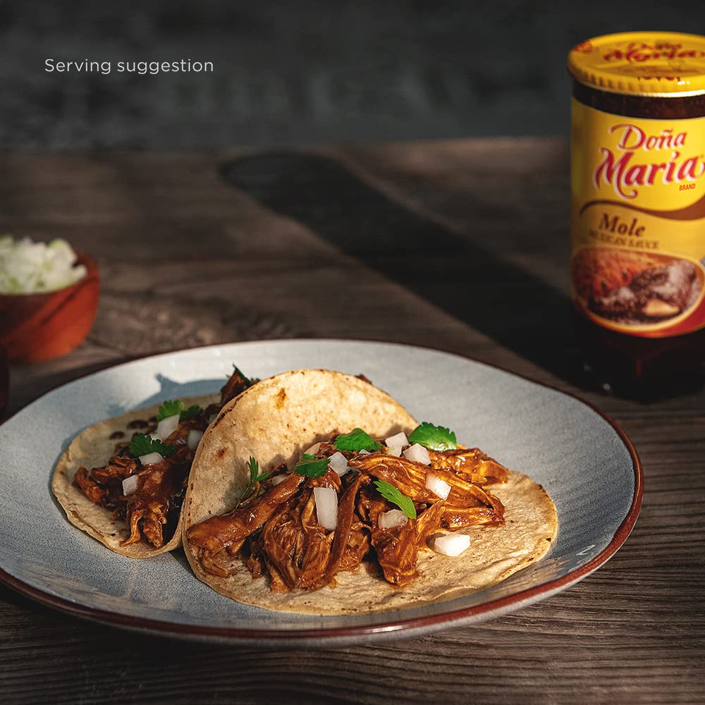 Dona Maria, Mole, 8.25 oz