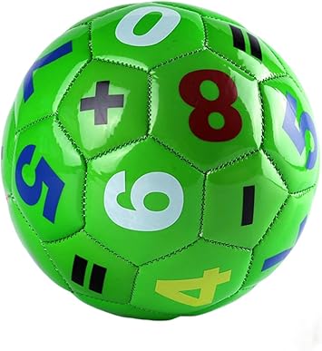 Football 15cm in Diameter Safe and Fun Toy for Developing Sports Skills Ergonomic Training Team Sports