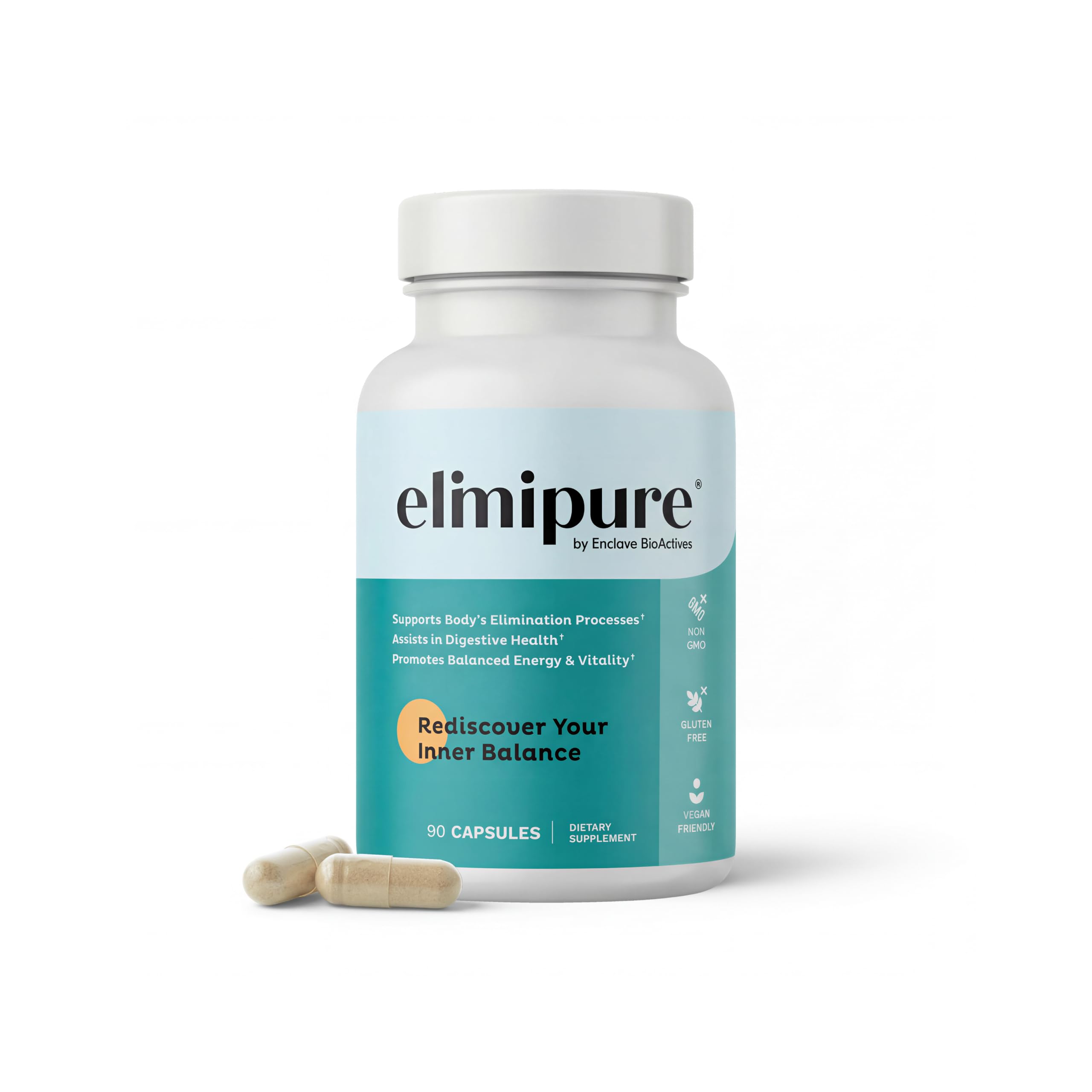 Elimipure Gut Cleanse