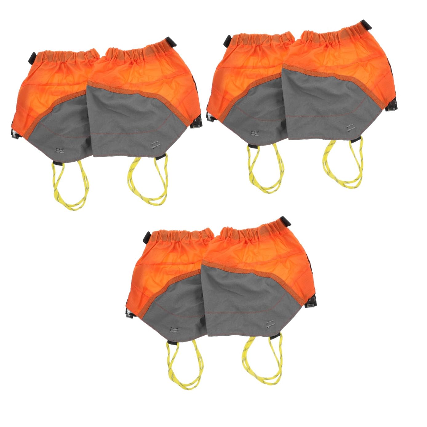 BESPORTBLE Ghette Esterne Ghette Impermeabili Ghette alla Caviglia Ghette da Passeggio Scarpe da Trekking Zaino Stivali da Neve Serpente Chaps per Gli Uomini Copriscarpe per Caviglia
