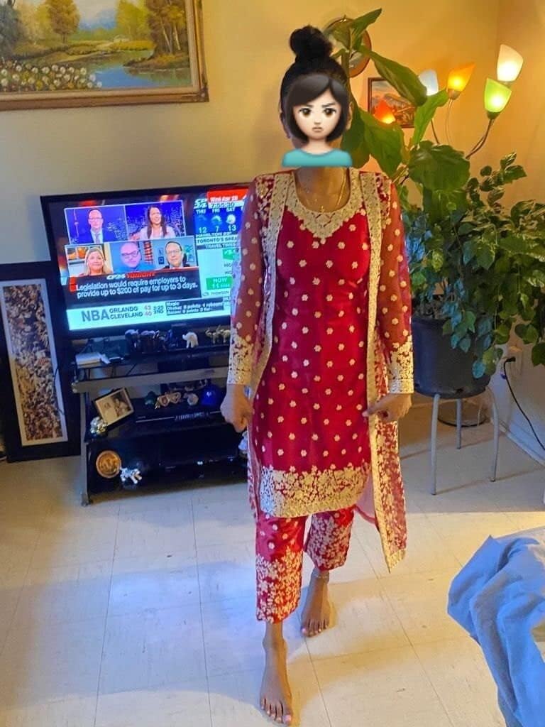 Party Wear Pakistani Designer Salwar Kameez Shrug Suits Indian Stitched Trouser Pant Plazzo Dress
